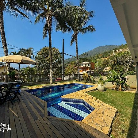 Bela Casa De 4 Suites Com Piscina E Vista - Curral Ілябела Екстер'єр фото