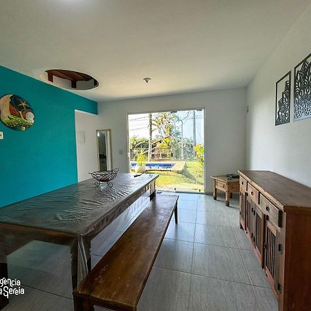 Bela Casa De 4 Suites Com Piscina E Vista - Curral Ілябела Екстер'єр фото