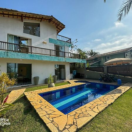 Bela Casa De 4 Suites Com Piscina E Vista - Curral Ілябела Екстер'єр фото