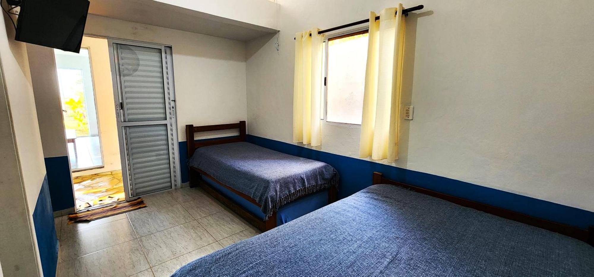 Bela Casa De 4 Suites Com Piscina E Vista - Curral Ілябела Екстер'єр фото