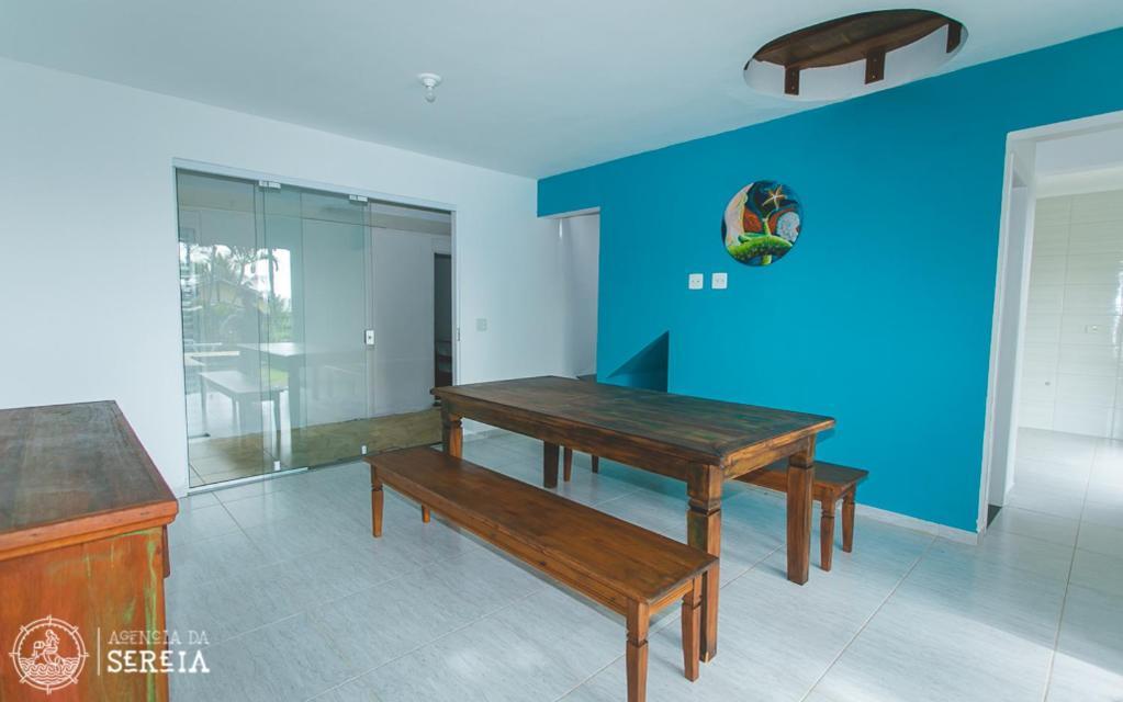 Bela Casa De 4 Suites Com Piscina E Vista - Curral Ілябела Екстер'єр фото