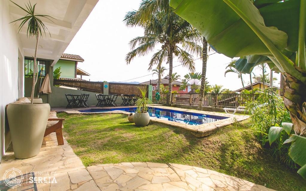 Bela Casa De 4 Suites Com Piscina E Vista - Curral Ілябела Екстер'єр фото