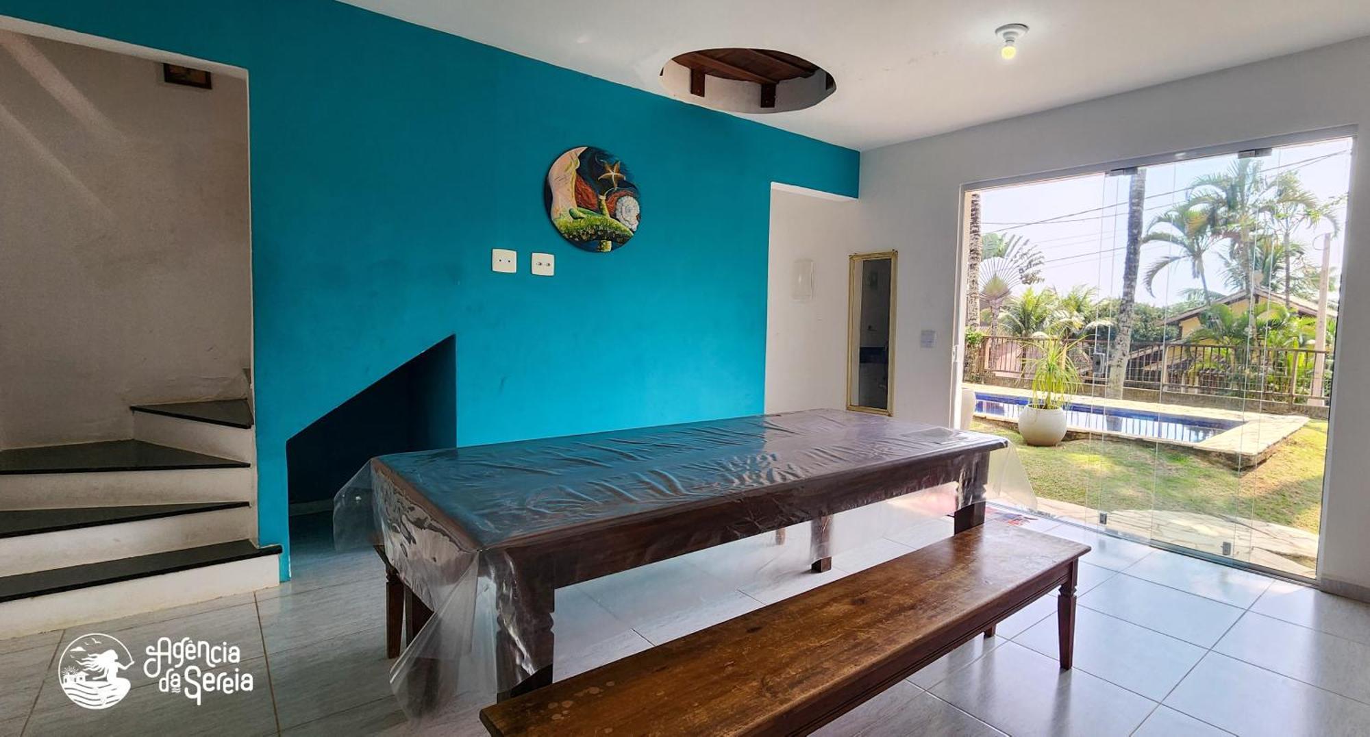 Bela Casa De 4 Suites Com Piscina E Vista - Curral Ілябела Екстер'єр фото