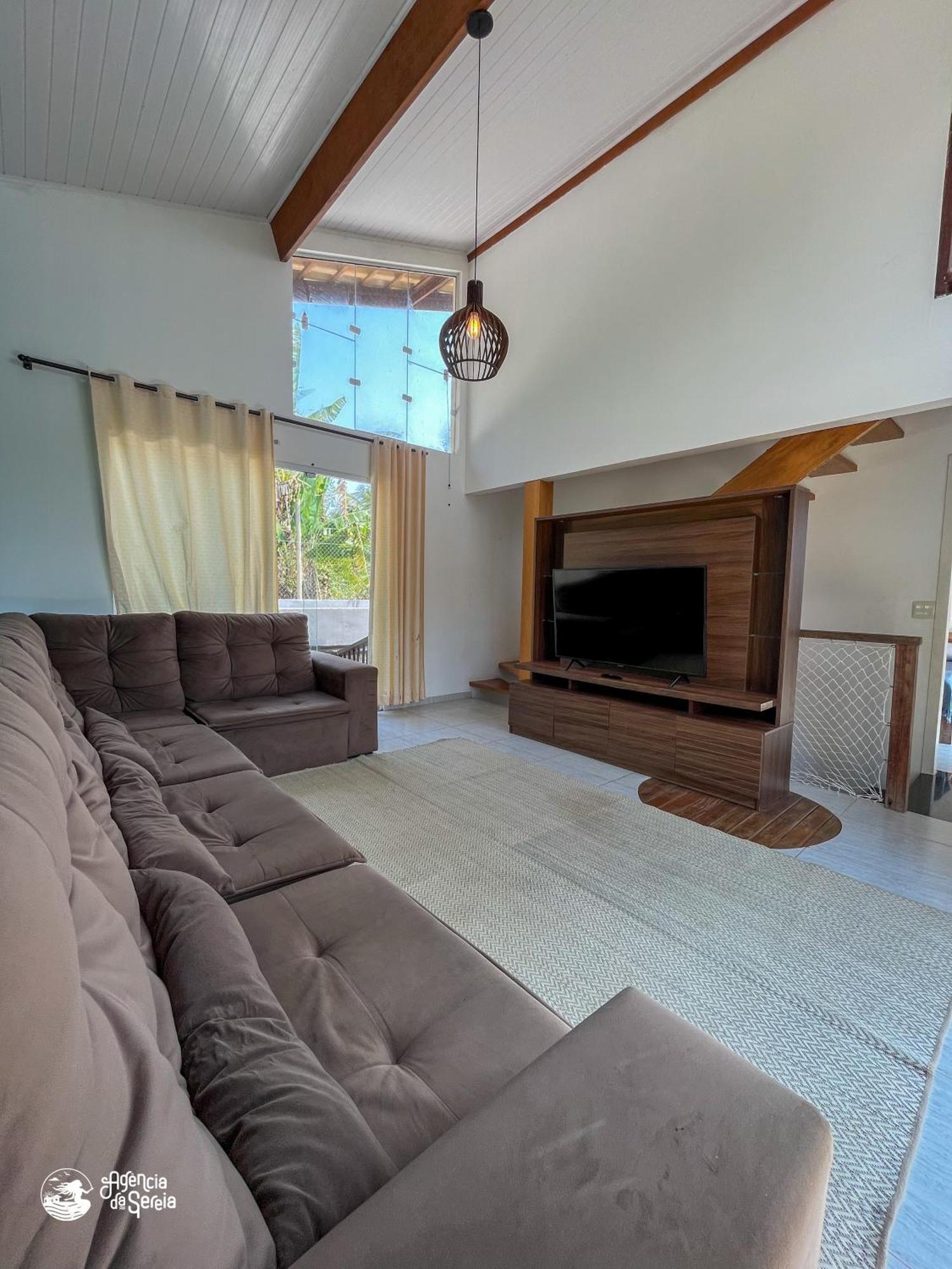 Bela Casa De 4 Suites Com Piscina E Vista - Curral Ілябела Екстер'єр фото