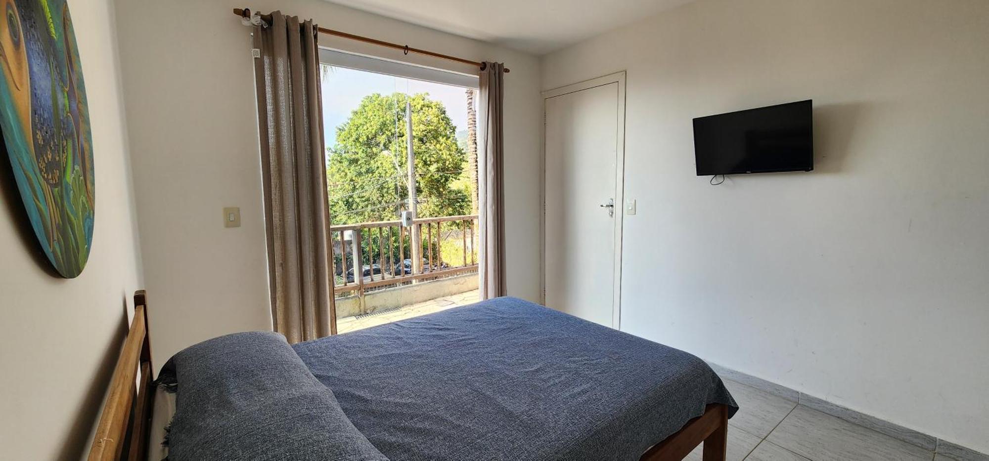 Bela Casa De 4 Suites Com Piscina E Vista - Curral Ілябела Екстер'єр фото