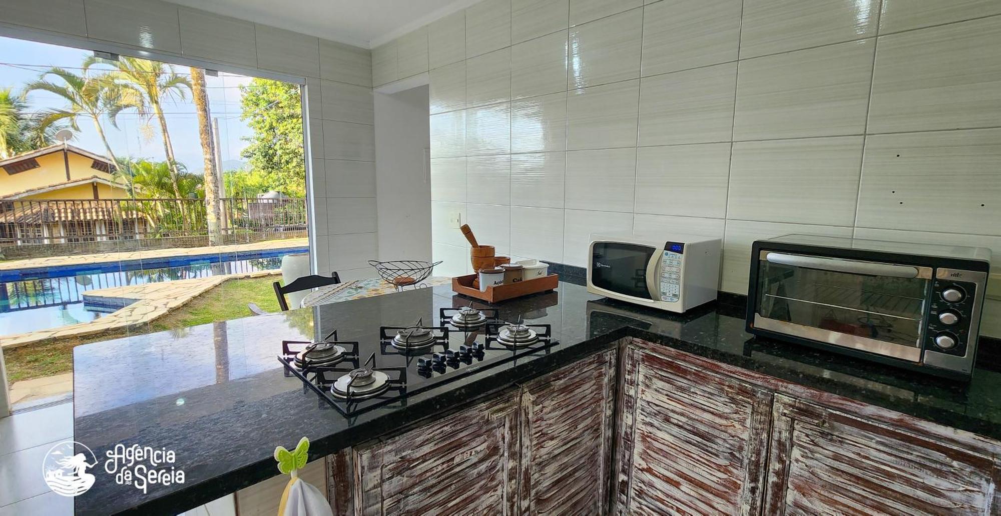 Bela Casa De 4 Suites Com Piscina E Vista - Curral Ілябела Екстер'єр фото
