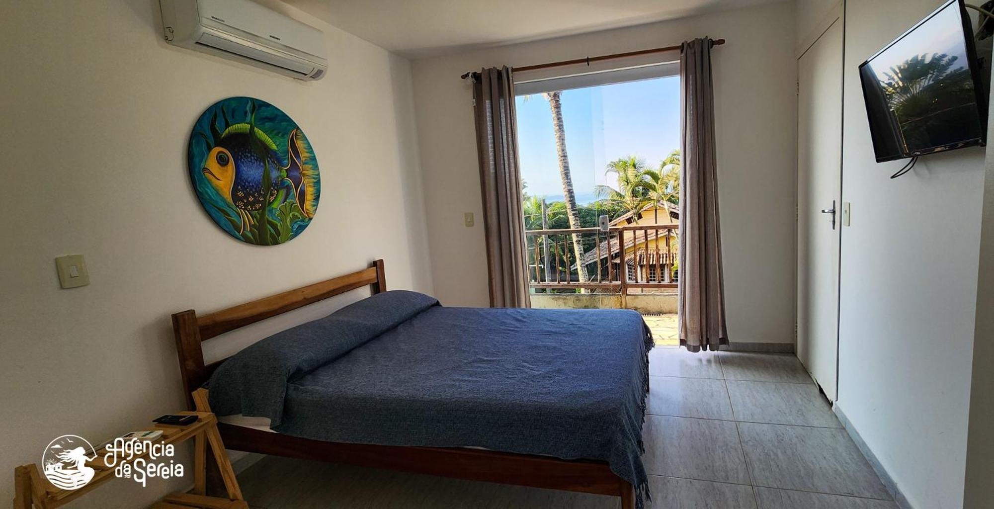 Bela Casa De 4 Suites Com Piscina E Vista - Curral Ілябела Екстер'єр фото