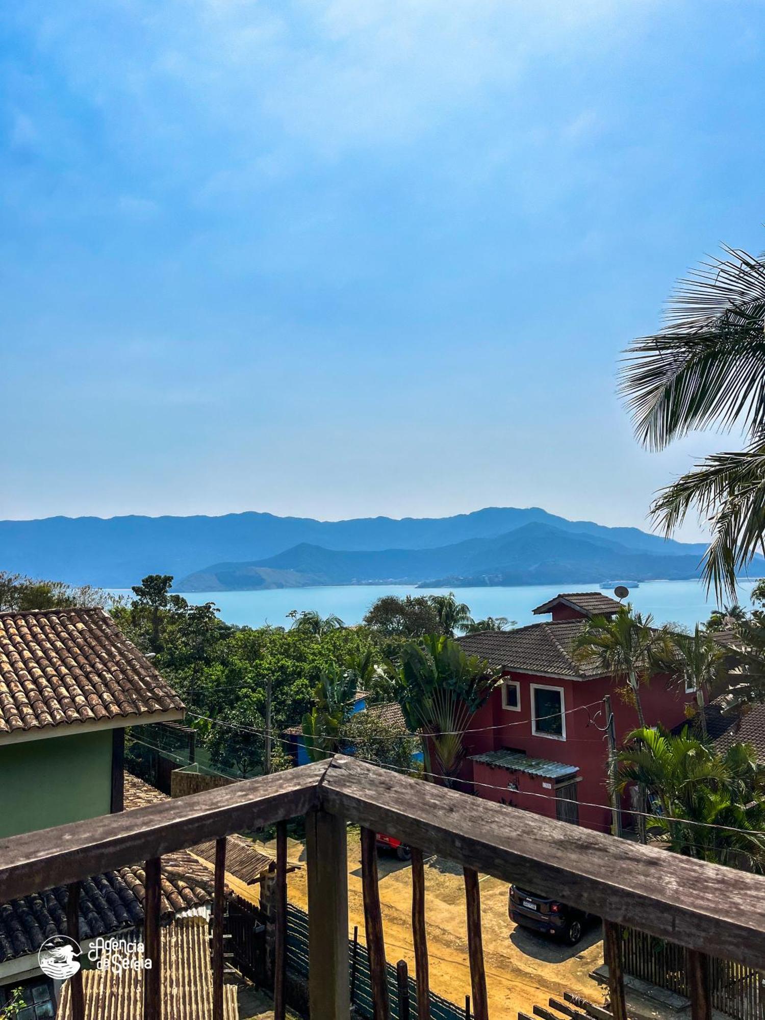 Bela Casa De 4 Suites Com Piscina E Vista - Curral Ілябела Екстер'єр фото