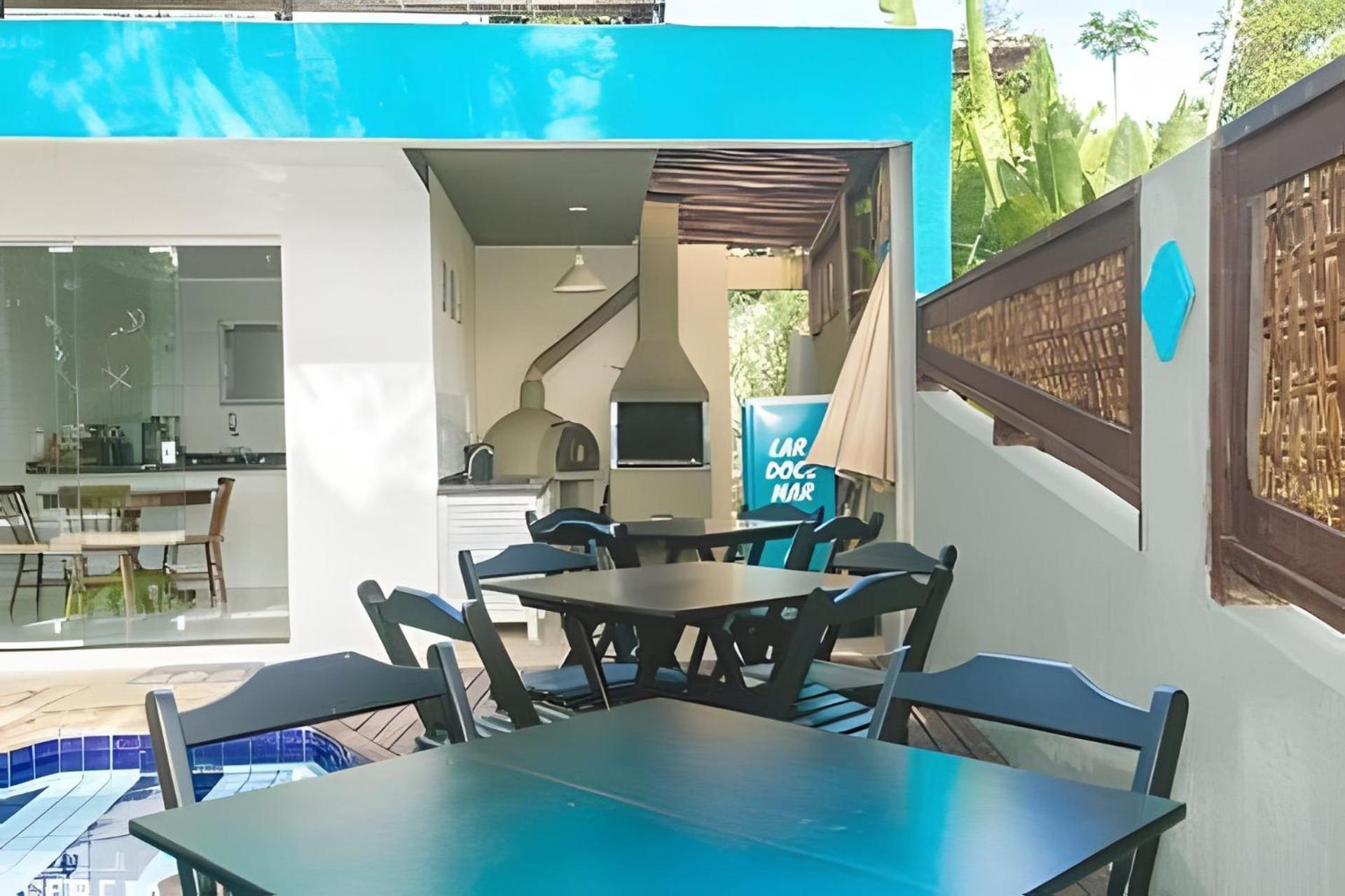 Bela Casa De 4 Suites Com Piscina E Vista - Curral Ілябела Екстер'єр фото