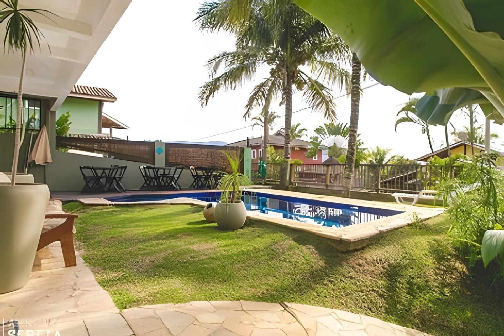 Bela Casa De 4 Suites Com Piscina E Vista - Curral Ілябела Екстер'єр фото