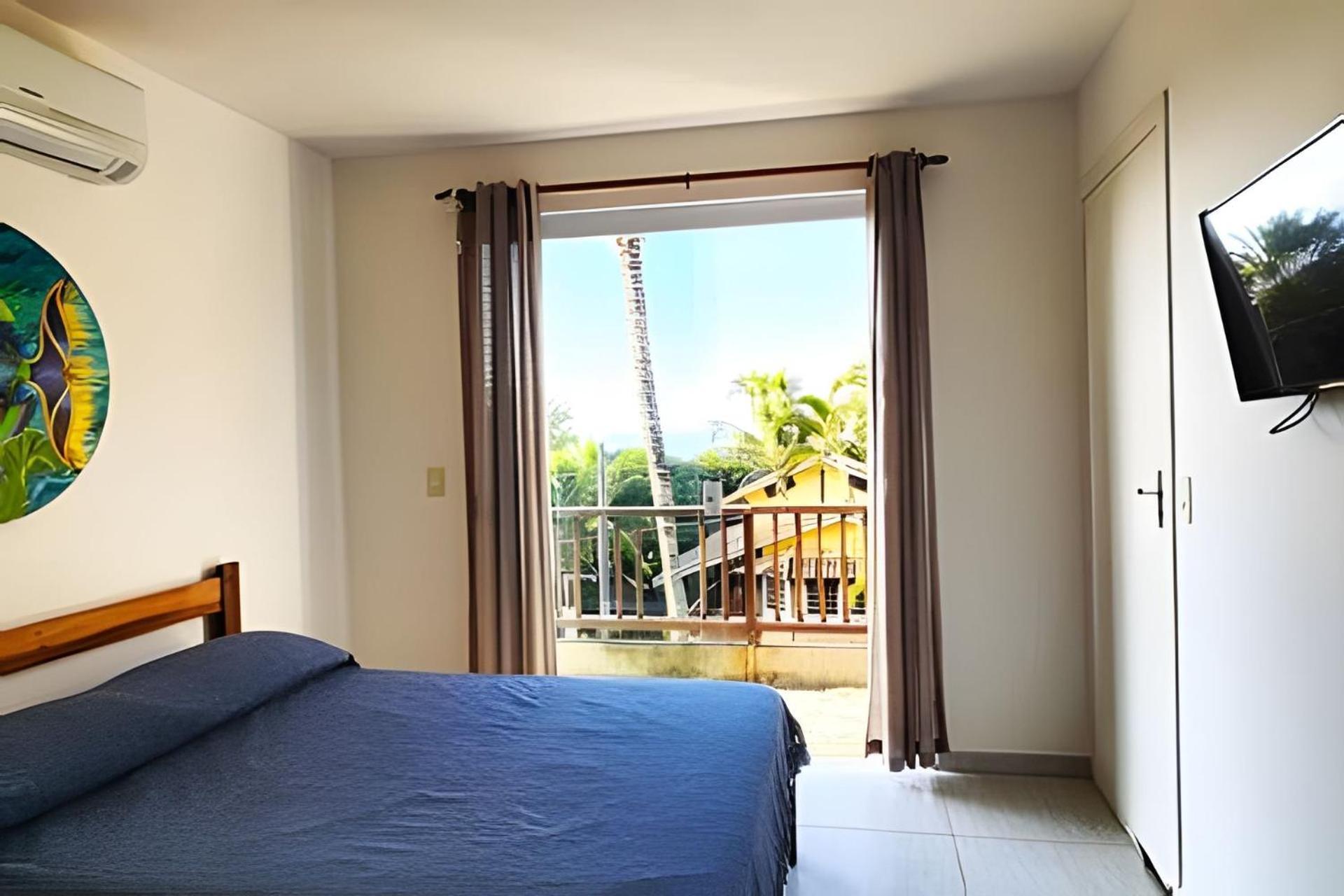 Bela Casa De 4 Suites Com Piscina E Vista - Curral Ілябела Екстер'єр фото