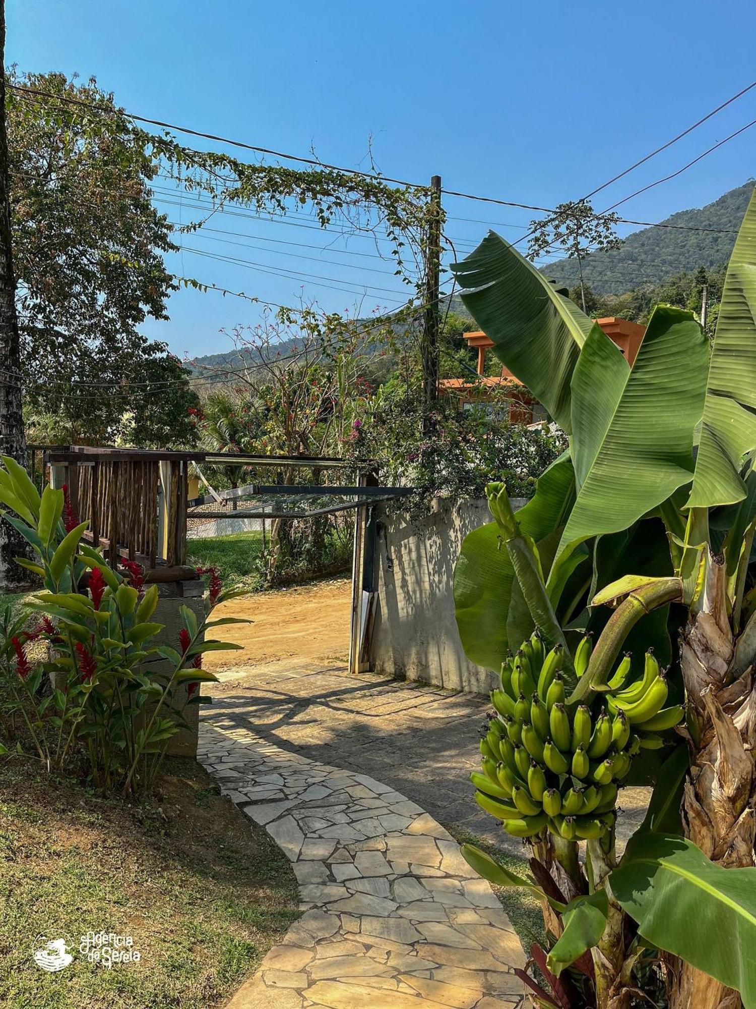 Bela Casa De 4 Suites Com Piscina E Vista - Curral Ілябела Екстер'єр фото