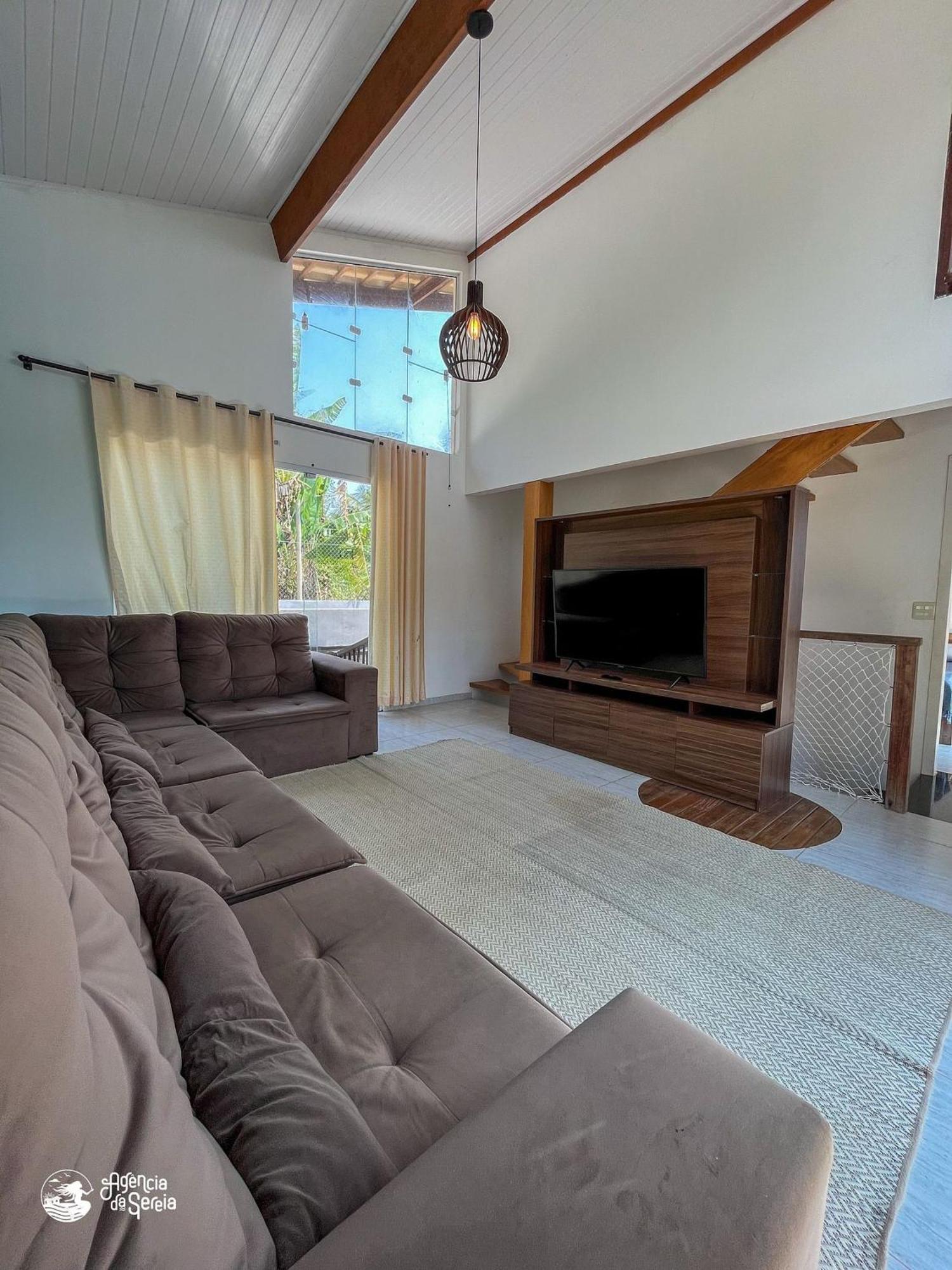 Bela Casa De 4 Suites Com Piscina E Vista - Curral Ілябела Екстер'єр фото