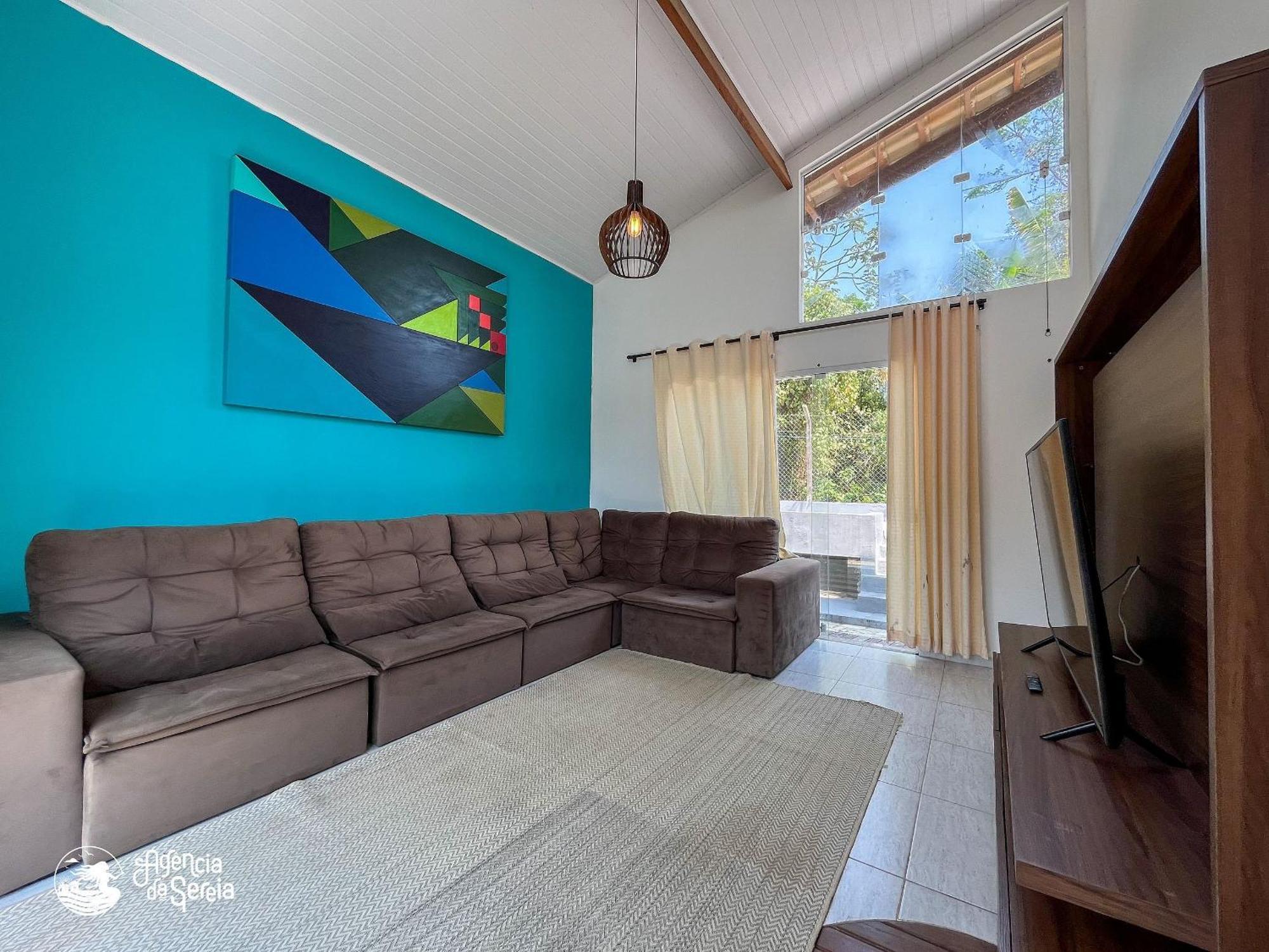 Bela Casa De 4 Suites Com Piscina E Vista - Curral Ілябела Екстер'єр фото